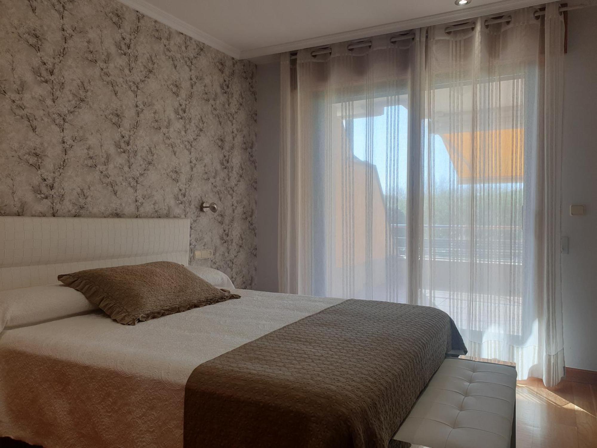 Apartamento Resid. Balea Marítima O Grove Habitación foto